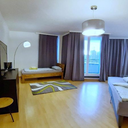 Lea-Apartment, 2 Raum, Balkon Tg Zentral Am Park Leipzig Buitenkant foto