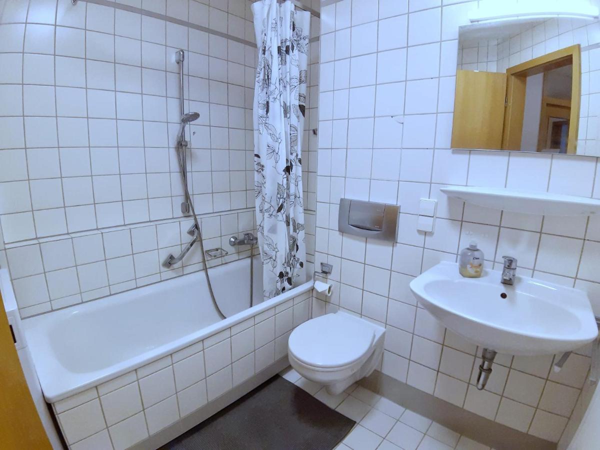 Lea-Apartment, 2 Raum, Balkon Tg Zentral Am Park Leipzig Buitenkant foto